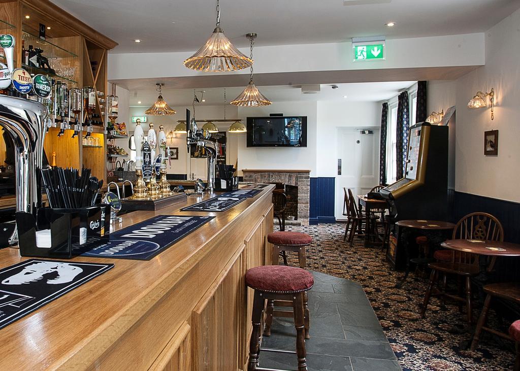 The Black Dog Inn Broadmayne Ngoại thất bức ảnh