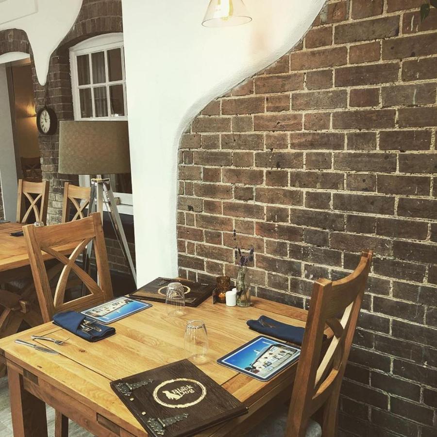 The Black Dog Inn Broadmayne Ngoại thất bức ảnh